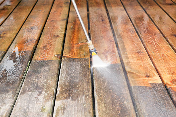 Best Deck Pressure Washing  in Kings Bay Base, GA